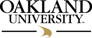 Oakland university logo