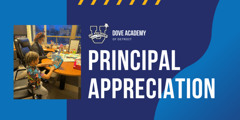 Principal Appreciation Love