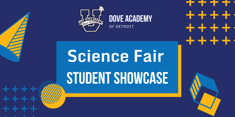 Science Fair Student Showcase